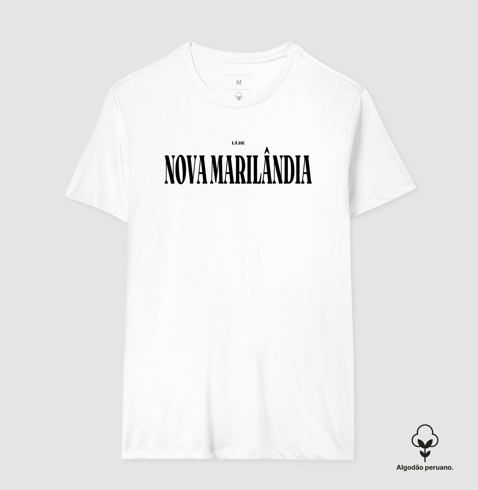 Nova Marilândia | Tipografia MT - Imagem 3