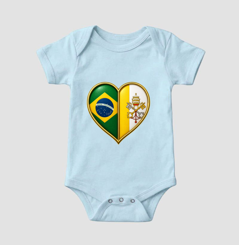 Coração Brasil e Vaticano - Imagem 4