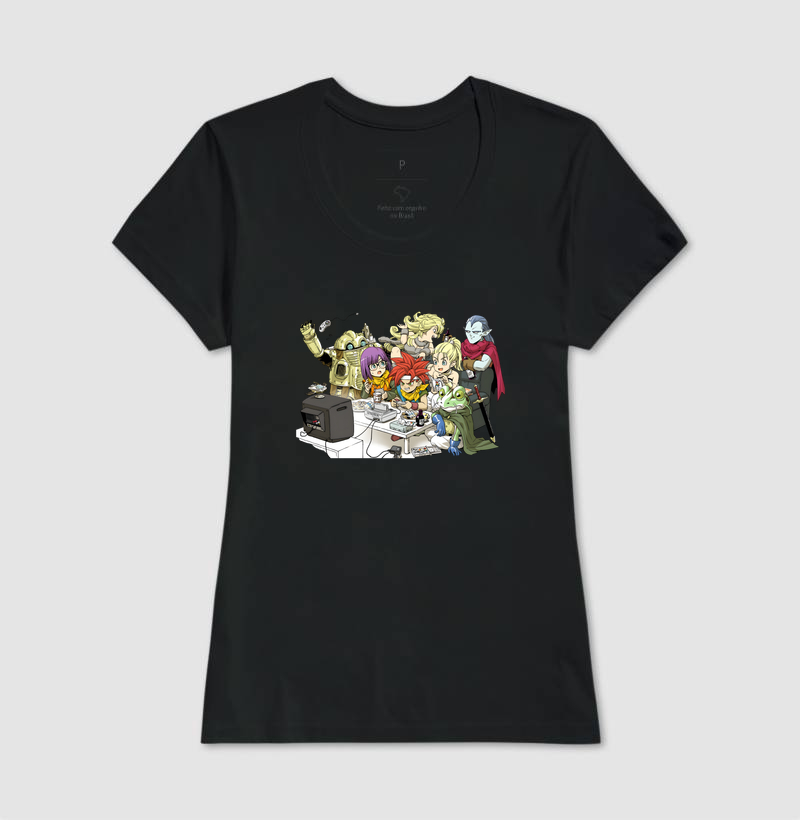 Camisa 2