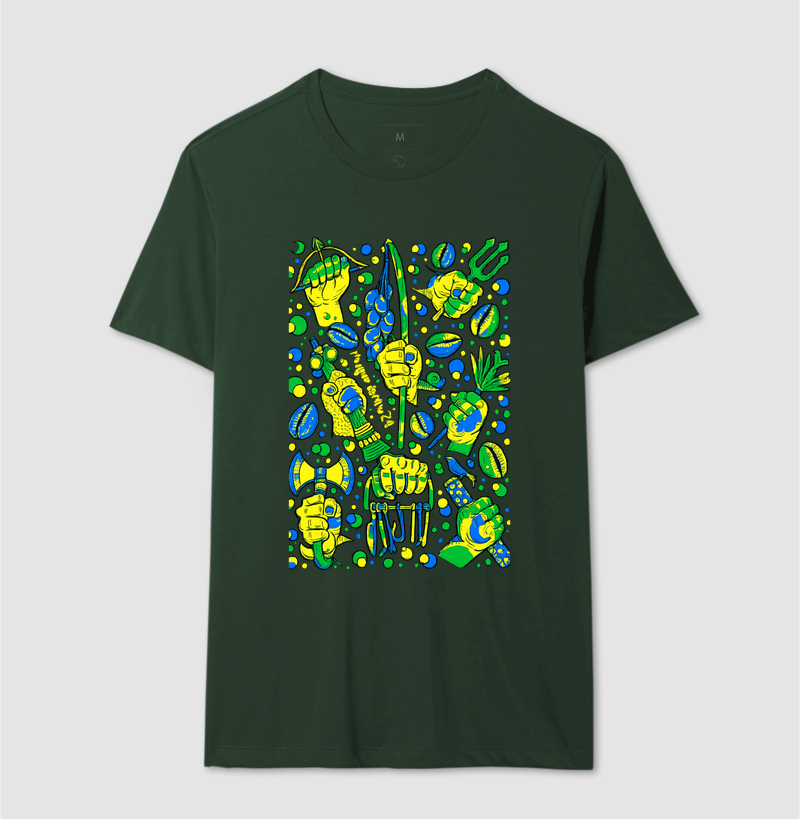 Camisa 9