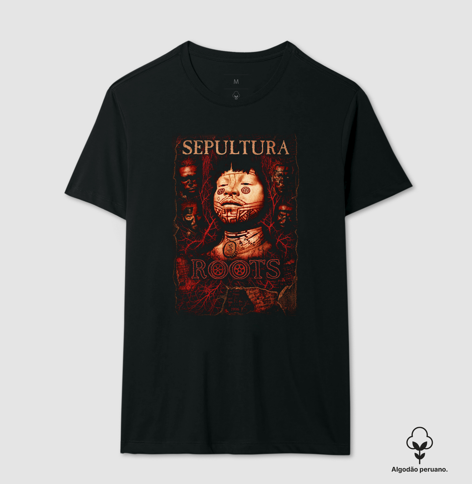 Camiseta Premium - Sepultura - Imagem 2