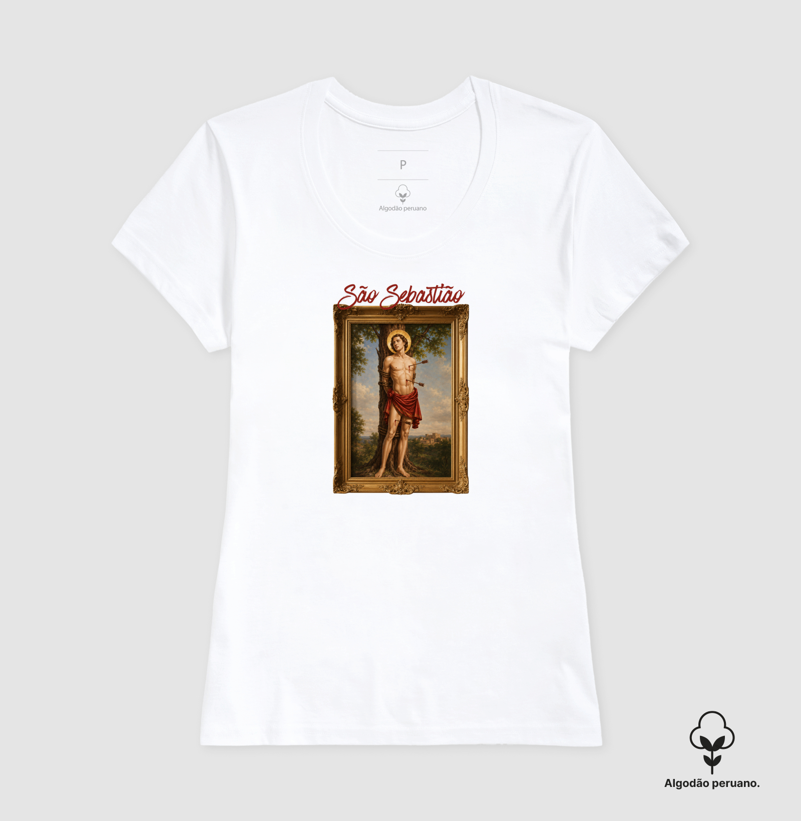 Camisa 8