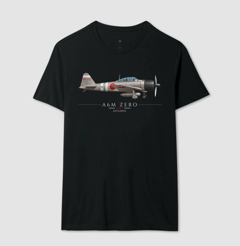 Mitsubishi A6M Zero | Profile - Imagem 2