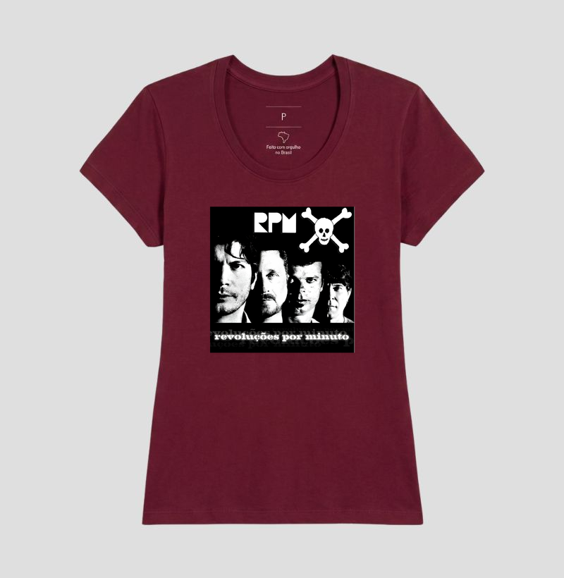 Camiseta RPM - Imagem 19