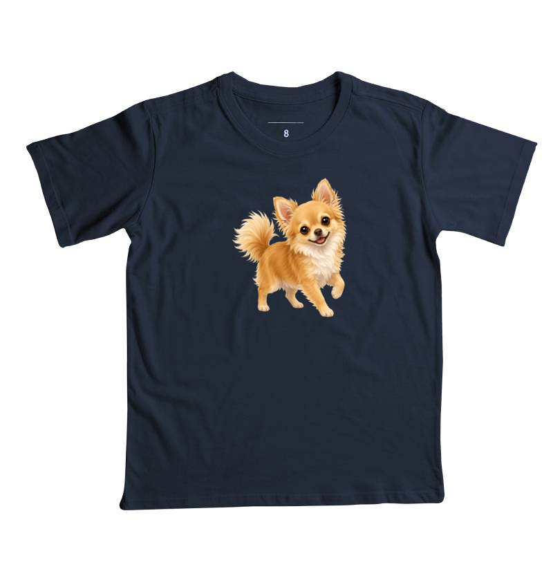 Chihuahua Bege - Desenho Animado - Imagem 5