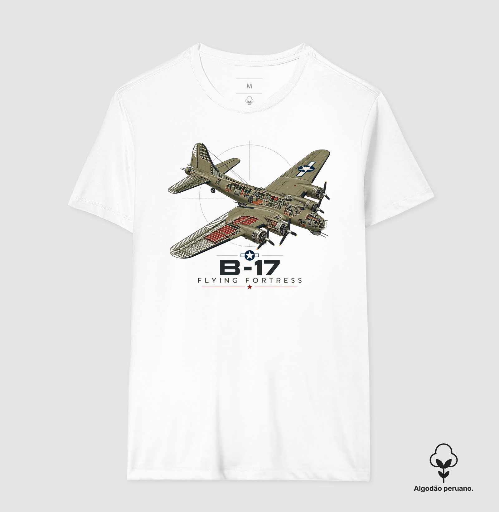 Boeing B-17 | Vintage - Imagem 5