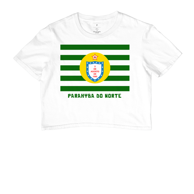 Parahyba do Norte | Bandeira - Imagem 3