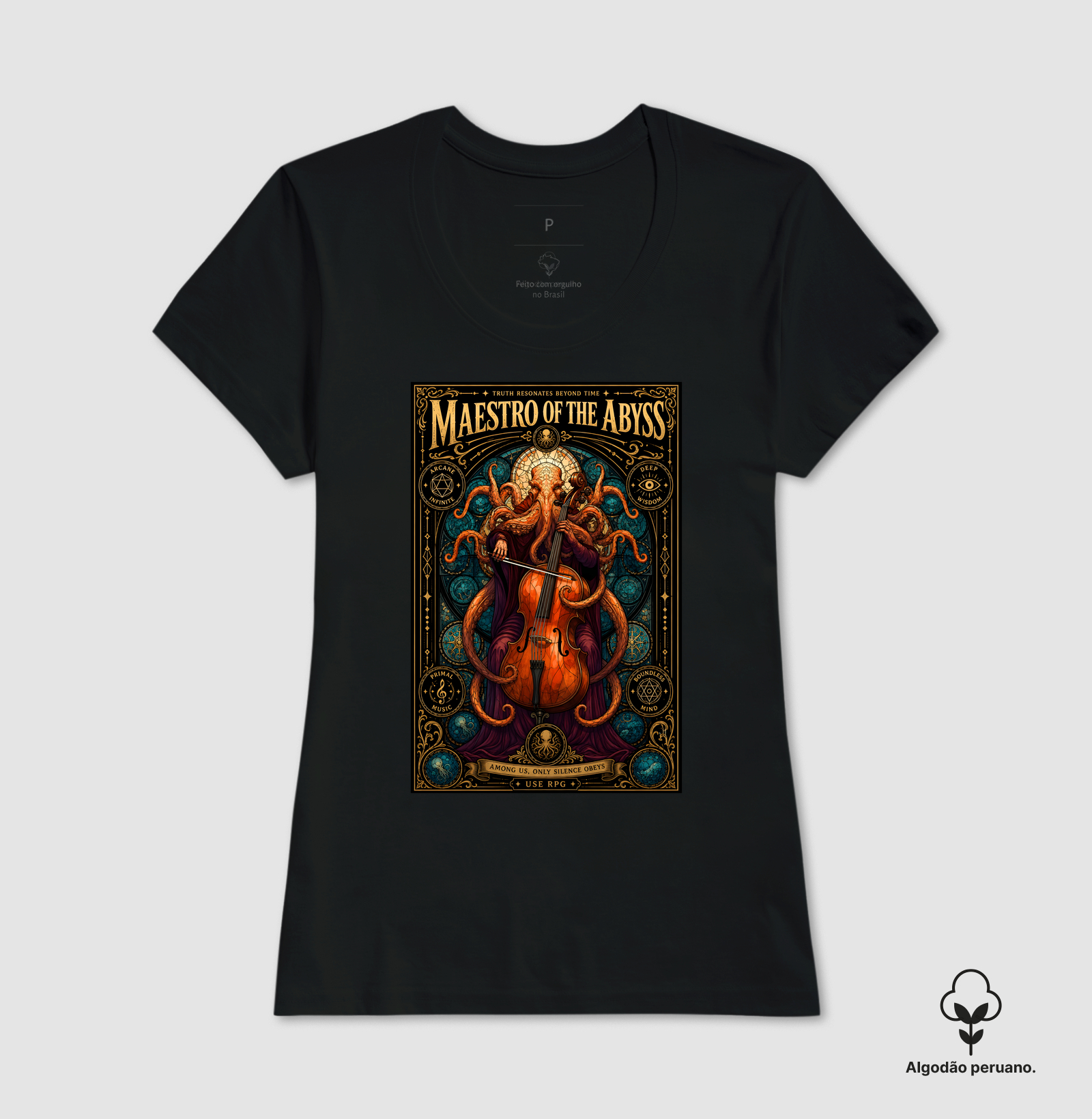Maestro of the Abyss - Imagem 4