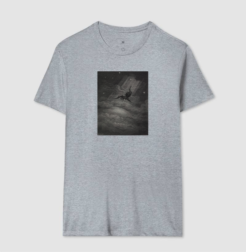Camiseta O Orgulho Precede a Queda - Imagem 9