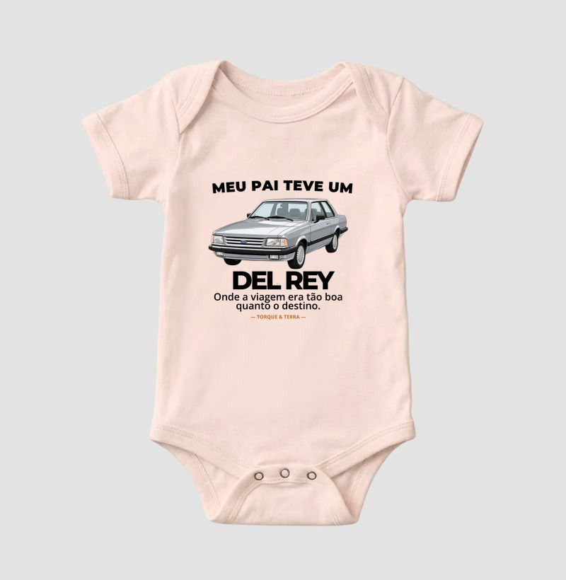Meu pai teve um - DEL REY - prata - Imagem 5