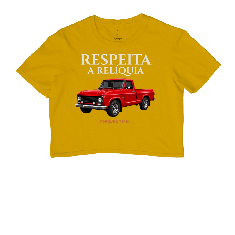 Respeita a Relíquia, C10 - vermelha 2 - Imagem 8