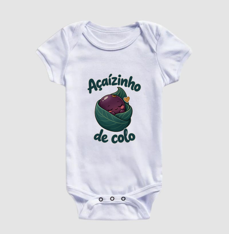 Açaizinho de colo - Imagem 2