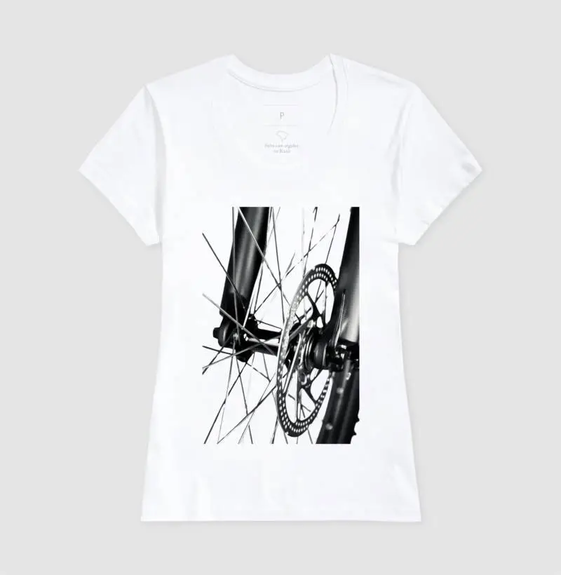 CAMISETA FREIO MTB - Imagem 5
