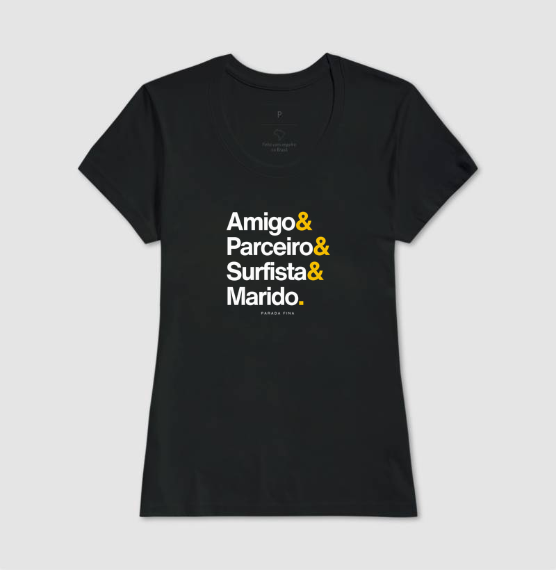 amigo & parceiro & surfista & marido. - Imagem 4