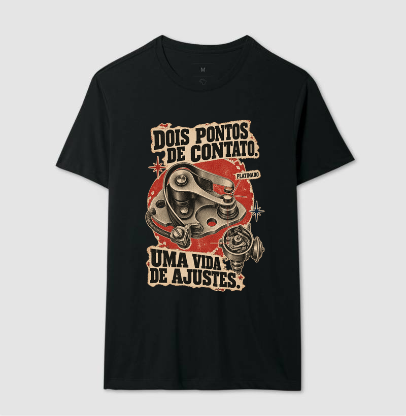 Camiseta Platinado - Imagem 2