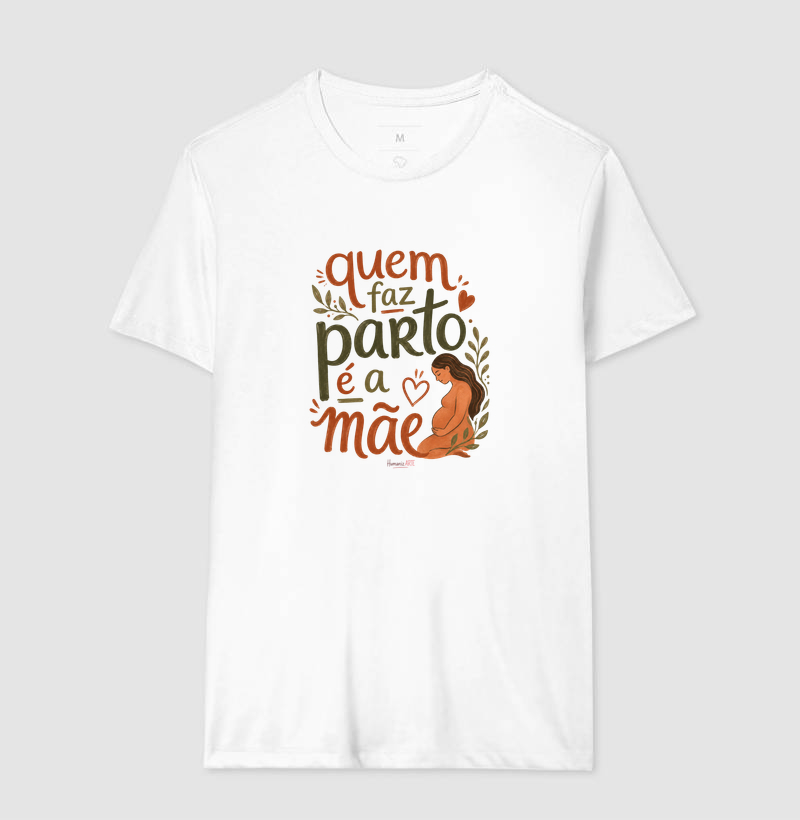 Quem faz Parto é a Mãe - Imagem 7