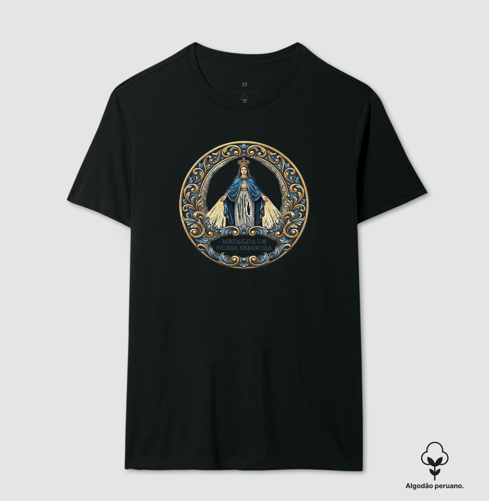 Medalha de Nossa Senhora - Imagem 4