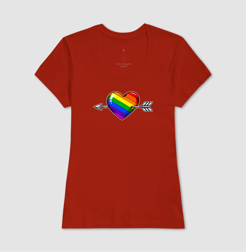 Amor Sem Barreiras | Coração Arco-Íris 🌈❤️ - Imagem 14