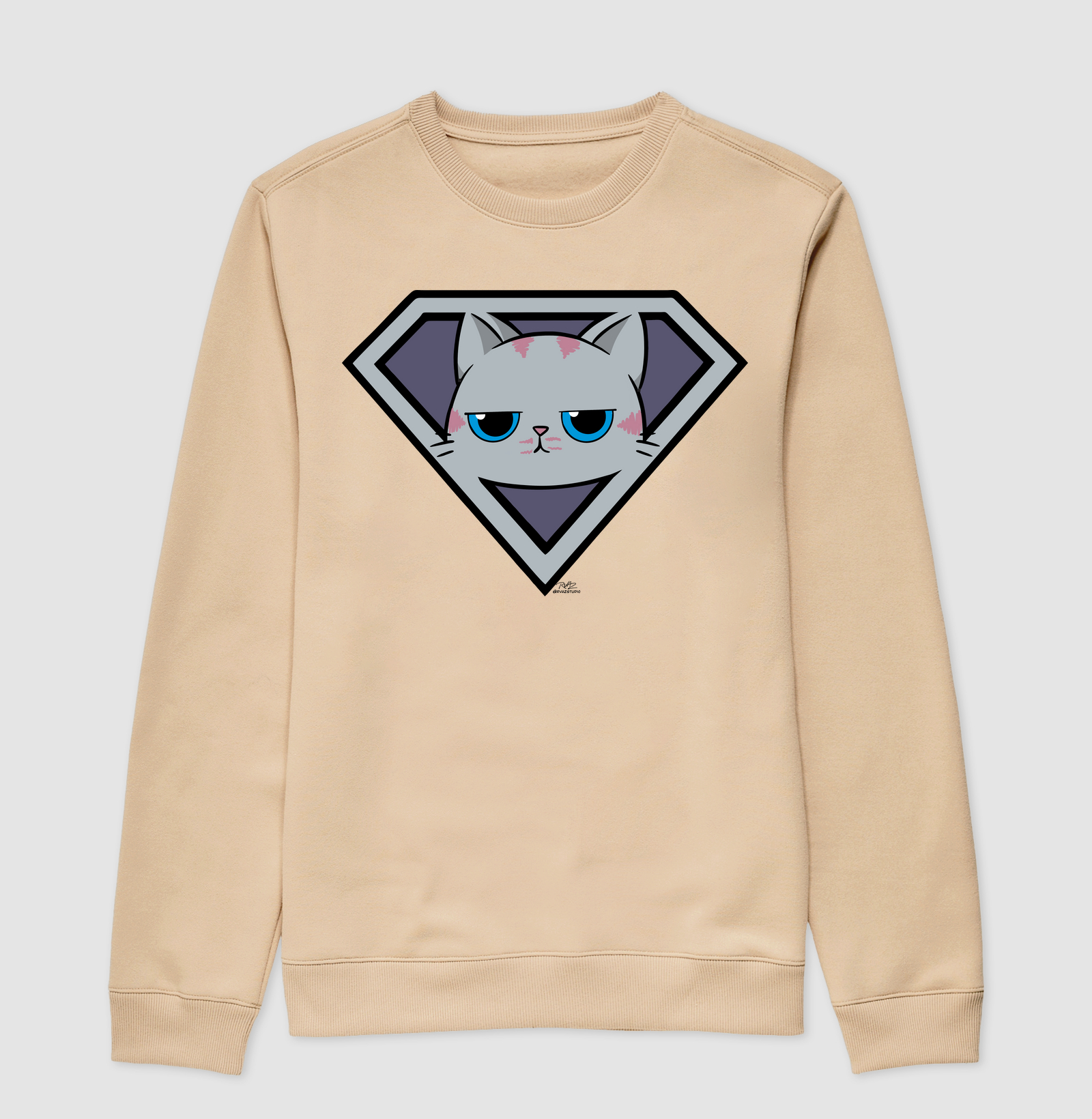 Camiseta Gato Sincero - Imagem 3