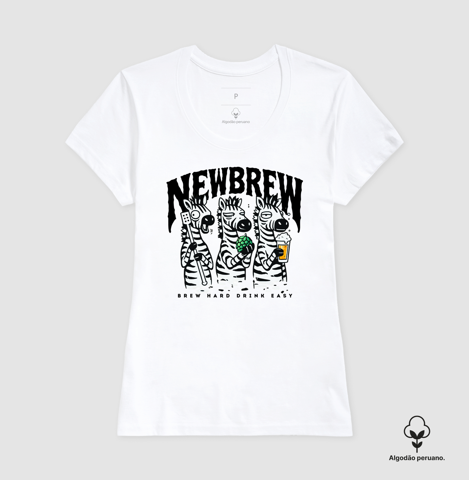 Brew Hard, Drink Easy - New Brew - Imagem 3
