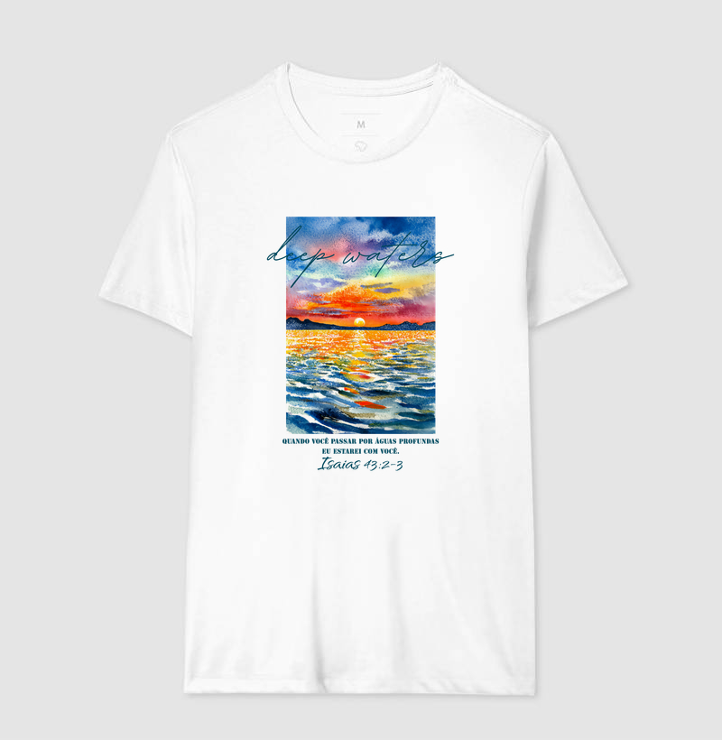 Camiseta Deep Waters - Imagem 2