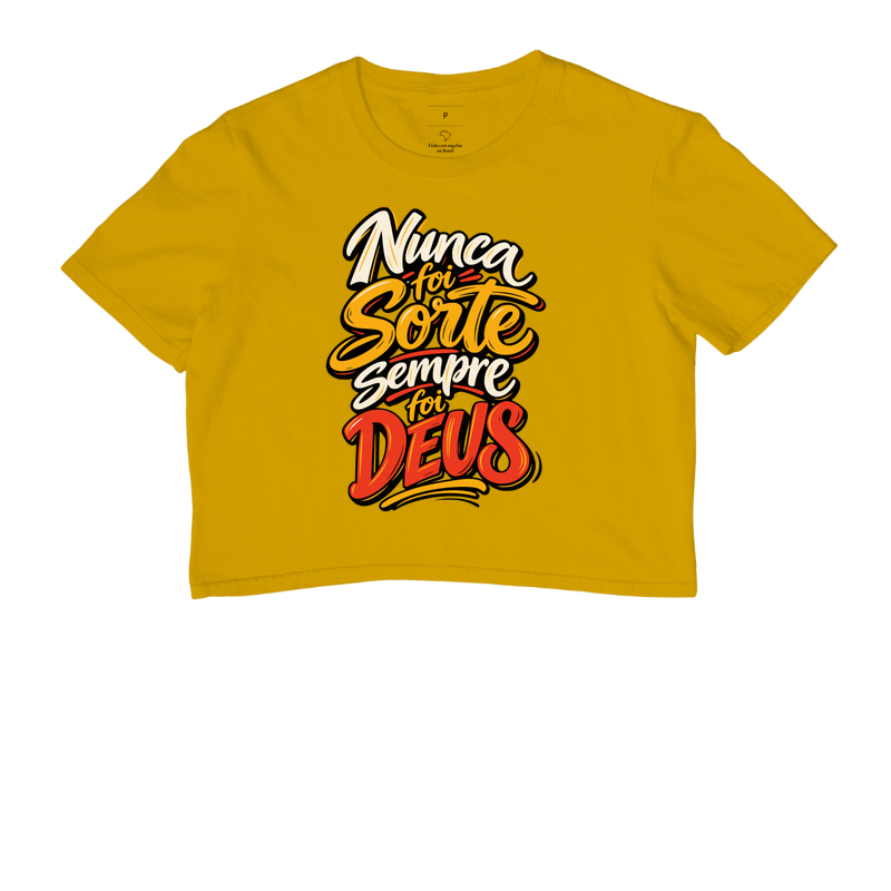 Nunca foi sorte sempre foi Deus - Imagem 8