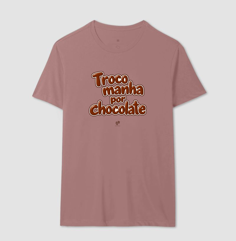Troco manha por chocolate - Imagem 16