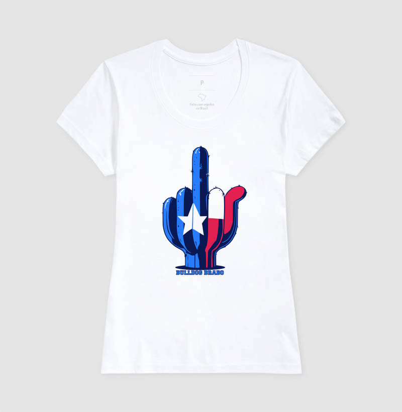 Middle Finger Texas Country Bulldog Brabo - Imagem 6