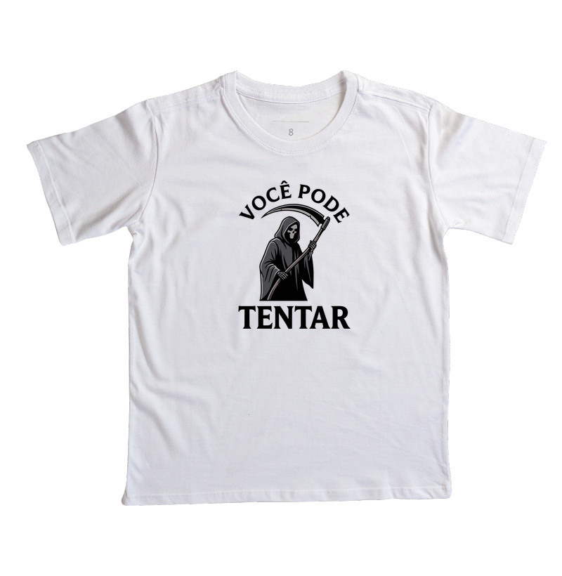 VOCÊ PODE TENTAR - Imagem 3