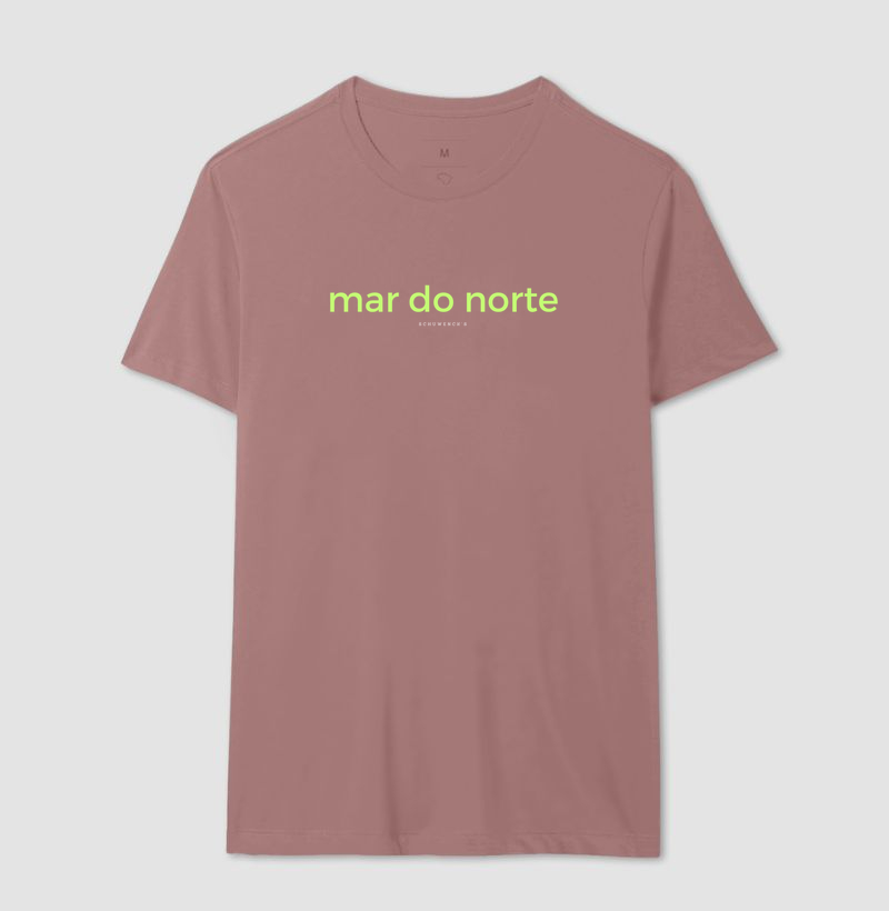 Camiseta Mar do Norte - Imagem 12