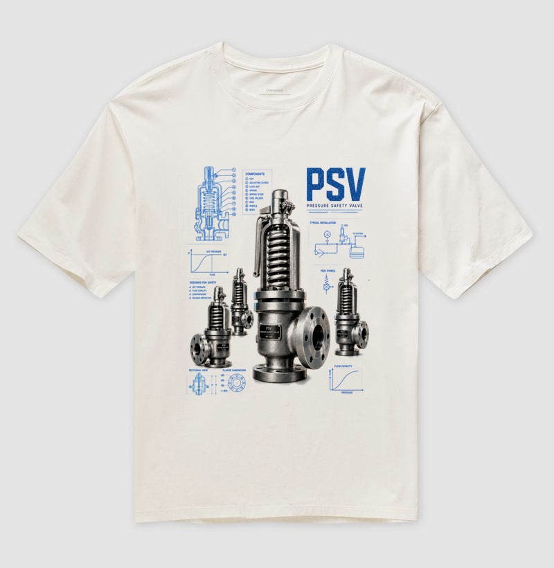 PSV Pressure Safety Valve - Imagem 3