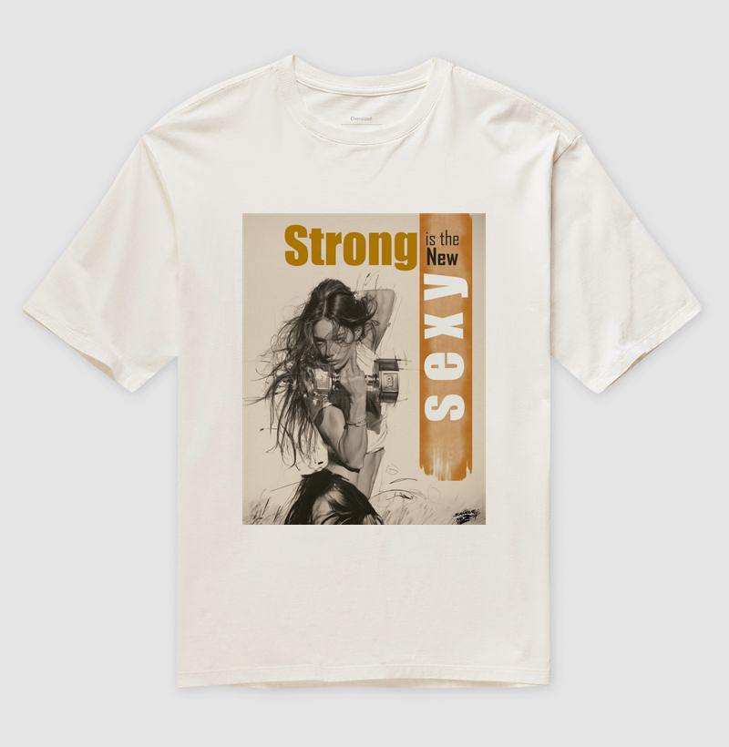 Strong is the new sexy 02 - Imagem 4