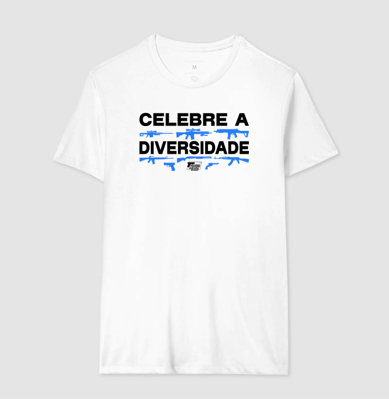 Celebre a Diversidade Pólvora com Blush - Imagem 5