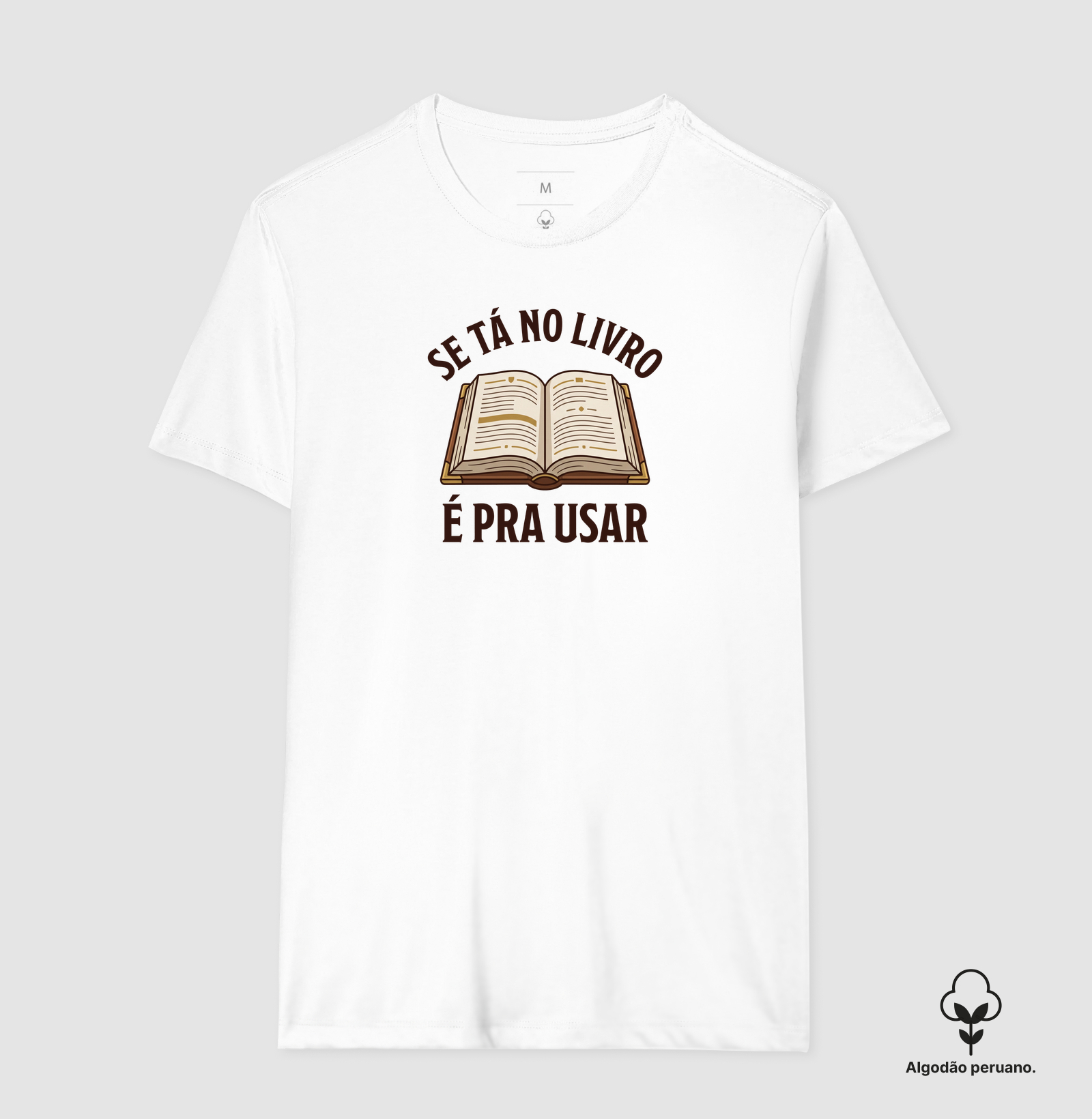 SE TÁ NO LIVRO É PRA USAR - Imagem 2