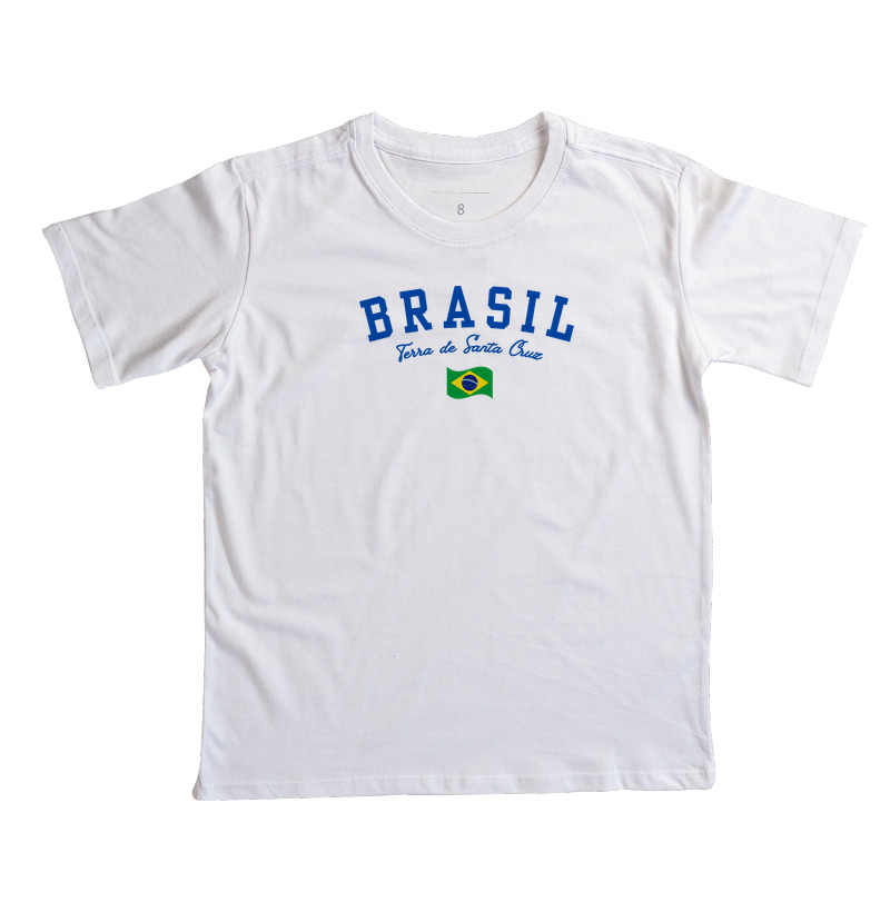 BRASIL - TERRA DE SANTA CRUZ - Imagem 2