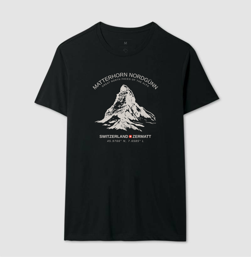 Camiseta Zermatt - Imagem 2