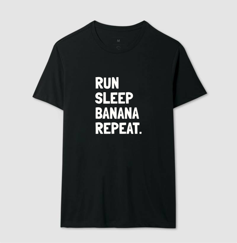 Run, Sleep, Banana, Repeat - Imagem 2