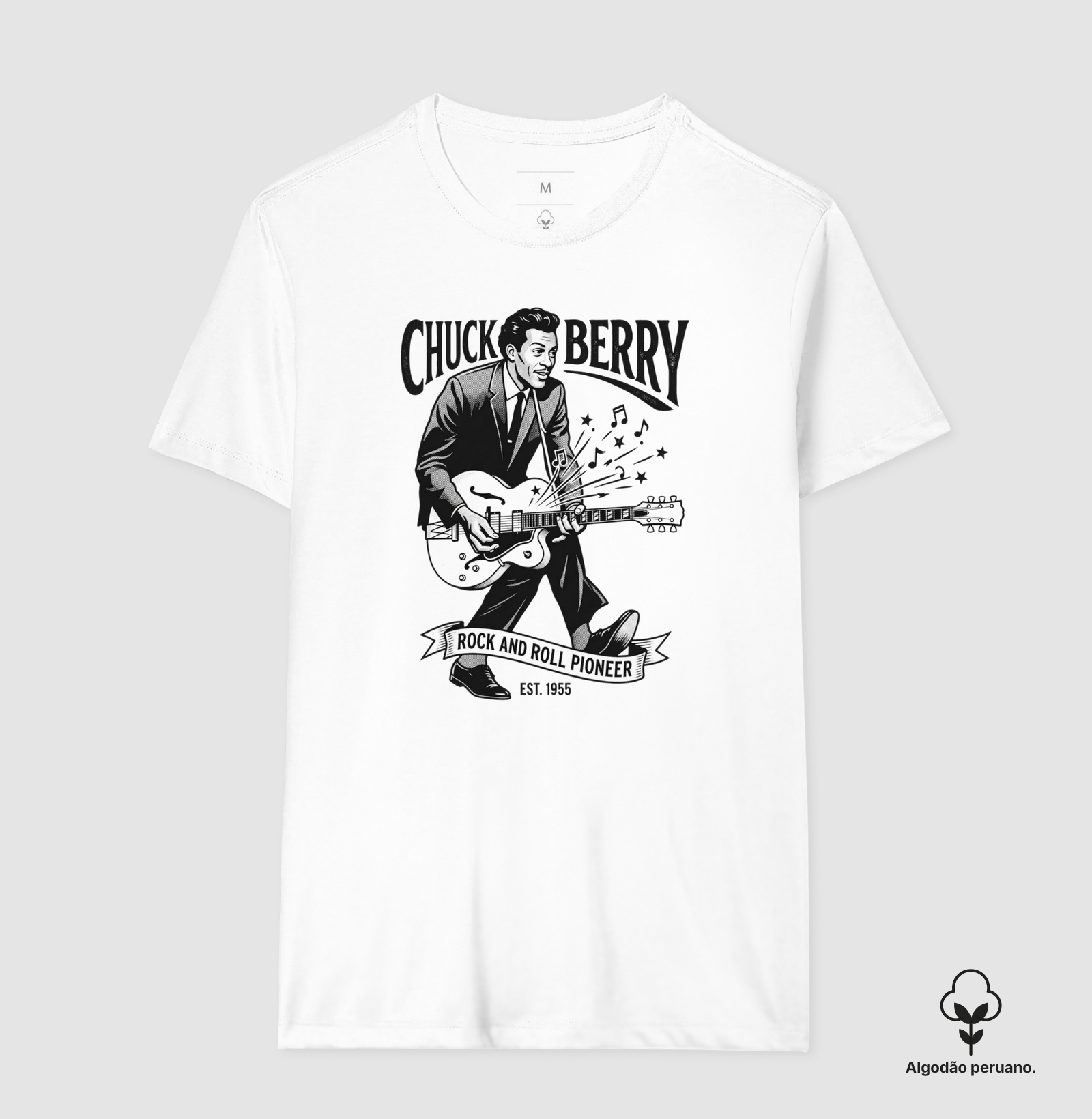 Chuck Berry v2 - Imagem 2