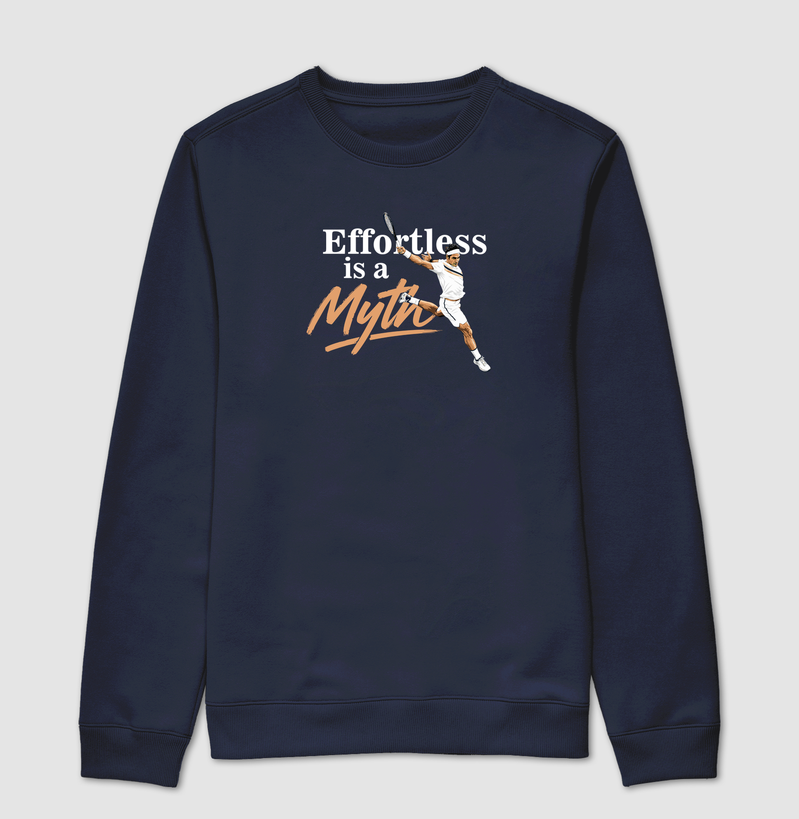 Effortless is a Myth - Imagem 5