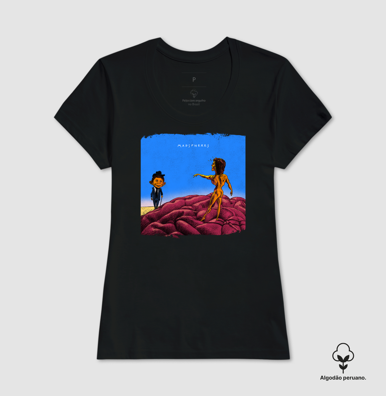 Camisa 9