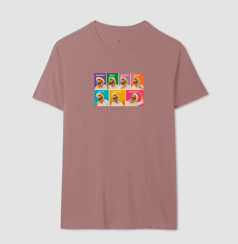Camiseta Semana do Bagaceira | OxenteWear - Imagem 14