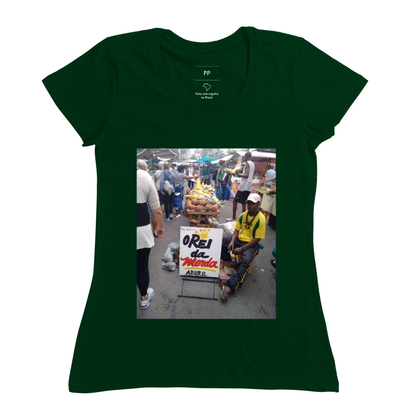 Camisa 12