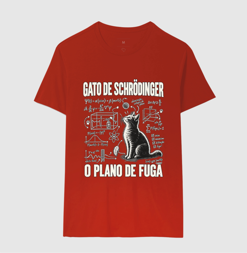 Gato de Schrödinger — O Plano de Fuga - Imagem 10