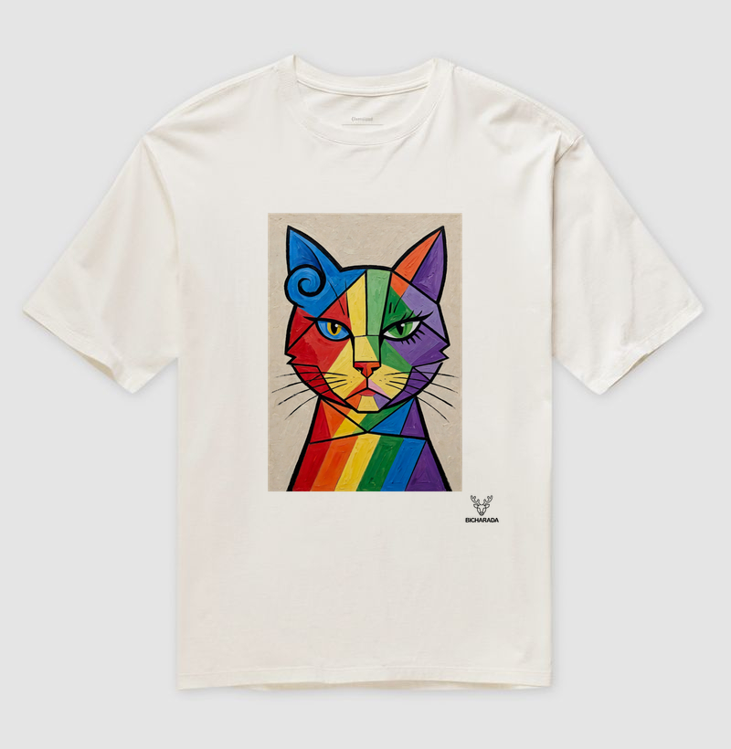 Gato cubista  - Imagem 4