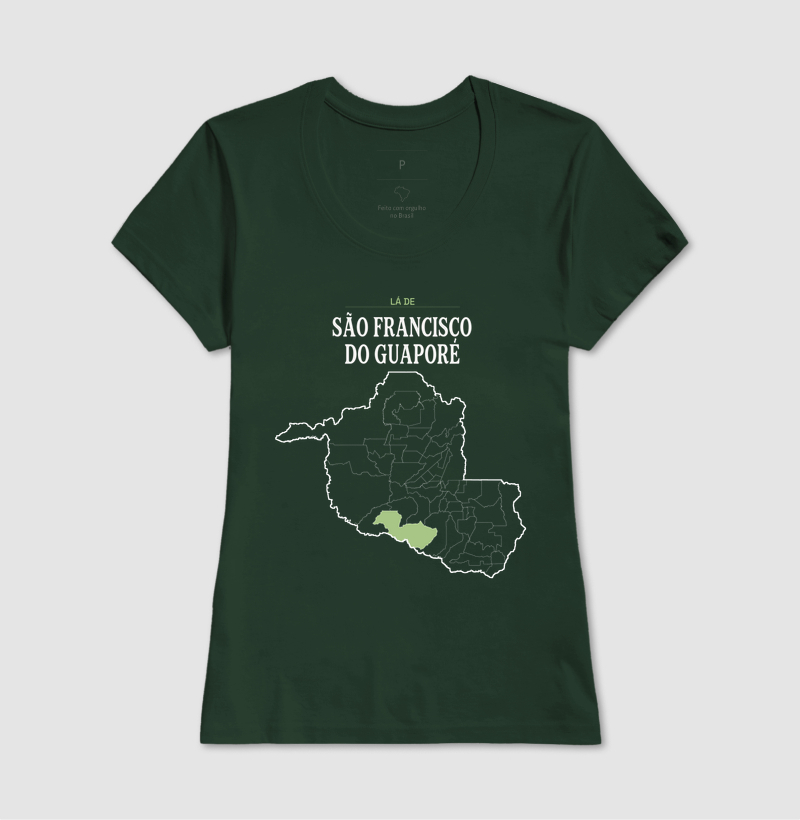 Camisa 12