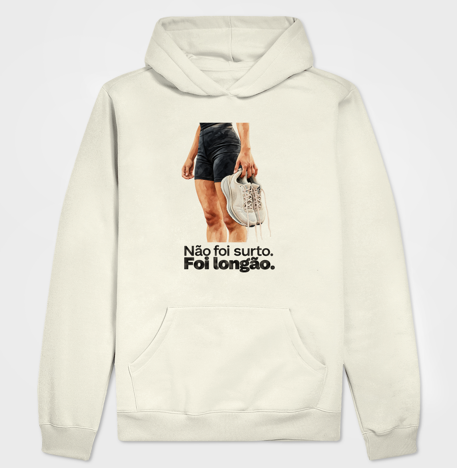 Não foi surto, foi longão - mulher - Imagem 3