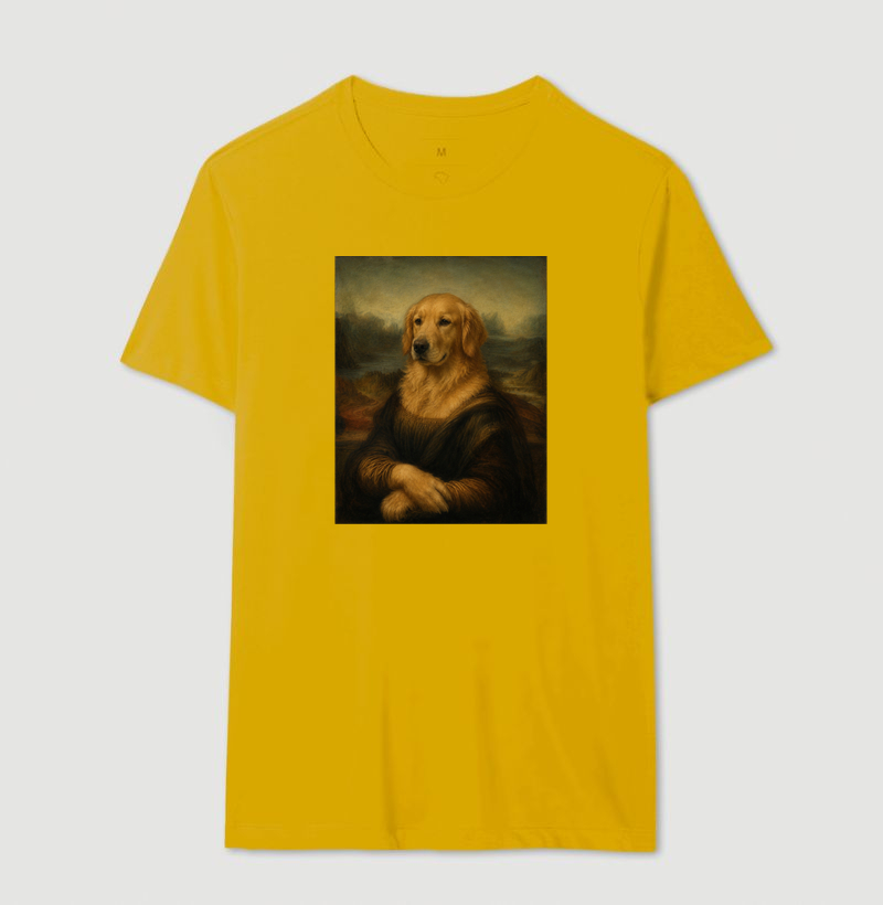 Golden Lisa - Imagem 14