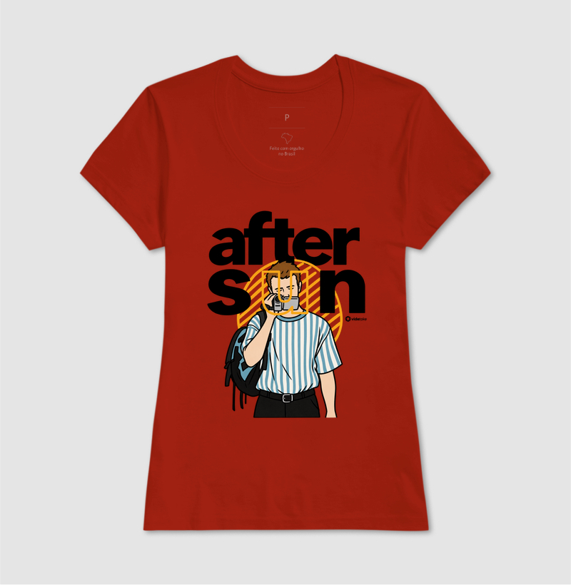 Aftersun - a despedida de Calum e Sophie - Imagem 11
