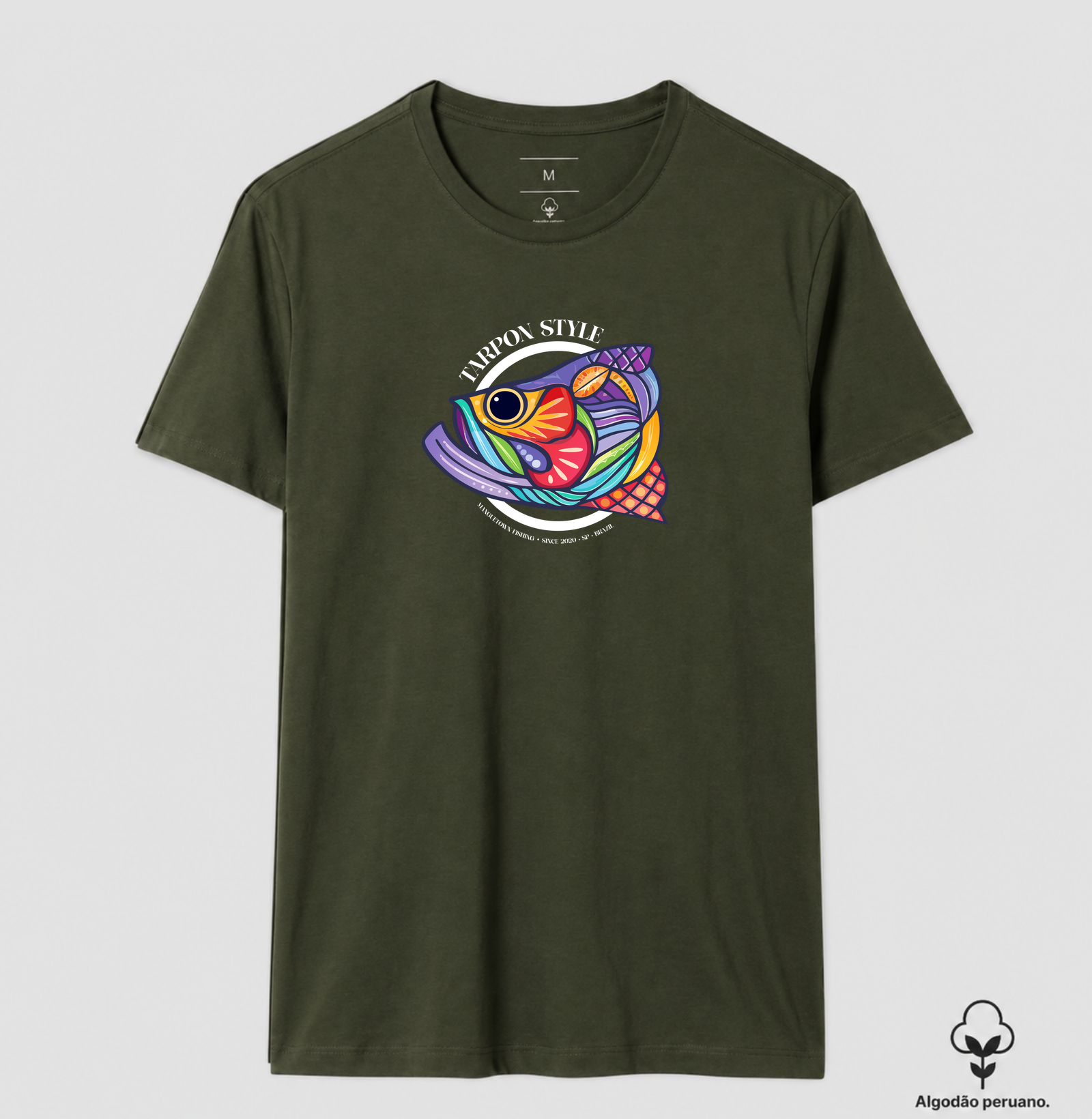 Camisa 8