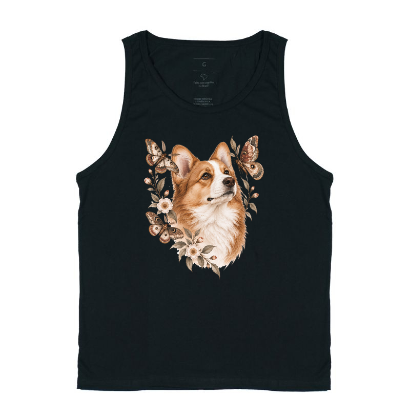 Corgi Artístico - Imagem 3